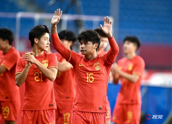 盐城四国赛，中国U-22首轮战平乌兹别克斯坦U-22